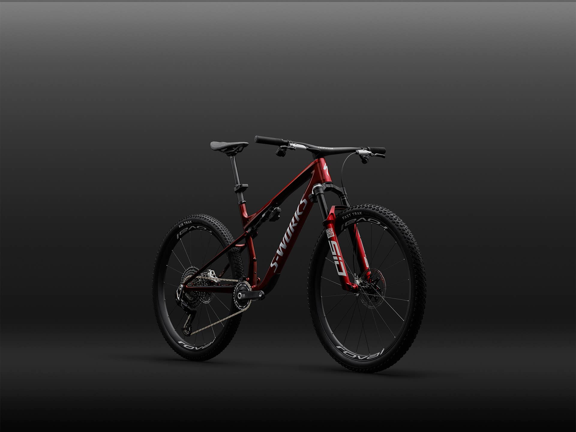 The Specialized Bicycles Epic 9